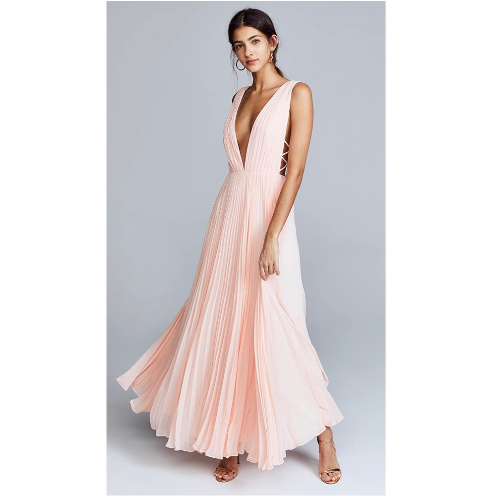 Blush Gown
